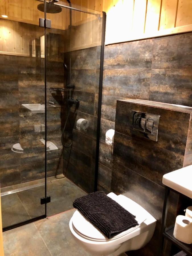 Apartamenty Lesna Przystan Węgorzewo Exteriör bild
