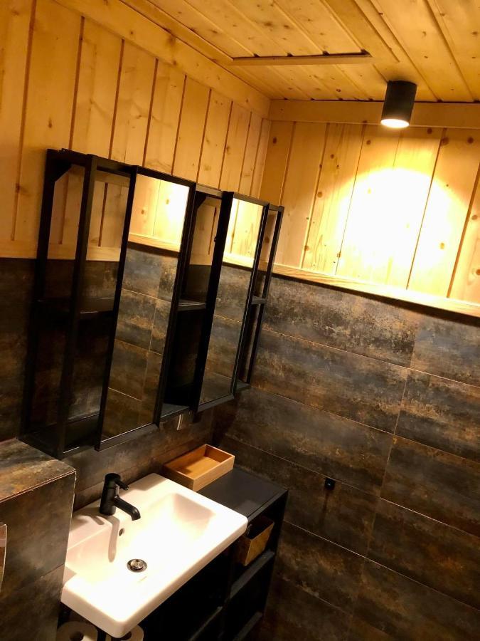 Apartamenty Lesna Przystan Węgorzewo Exteriör bild