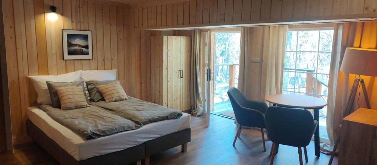 Apartamenty Lesna Przystan Węgorzewo Exteriör bild