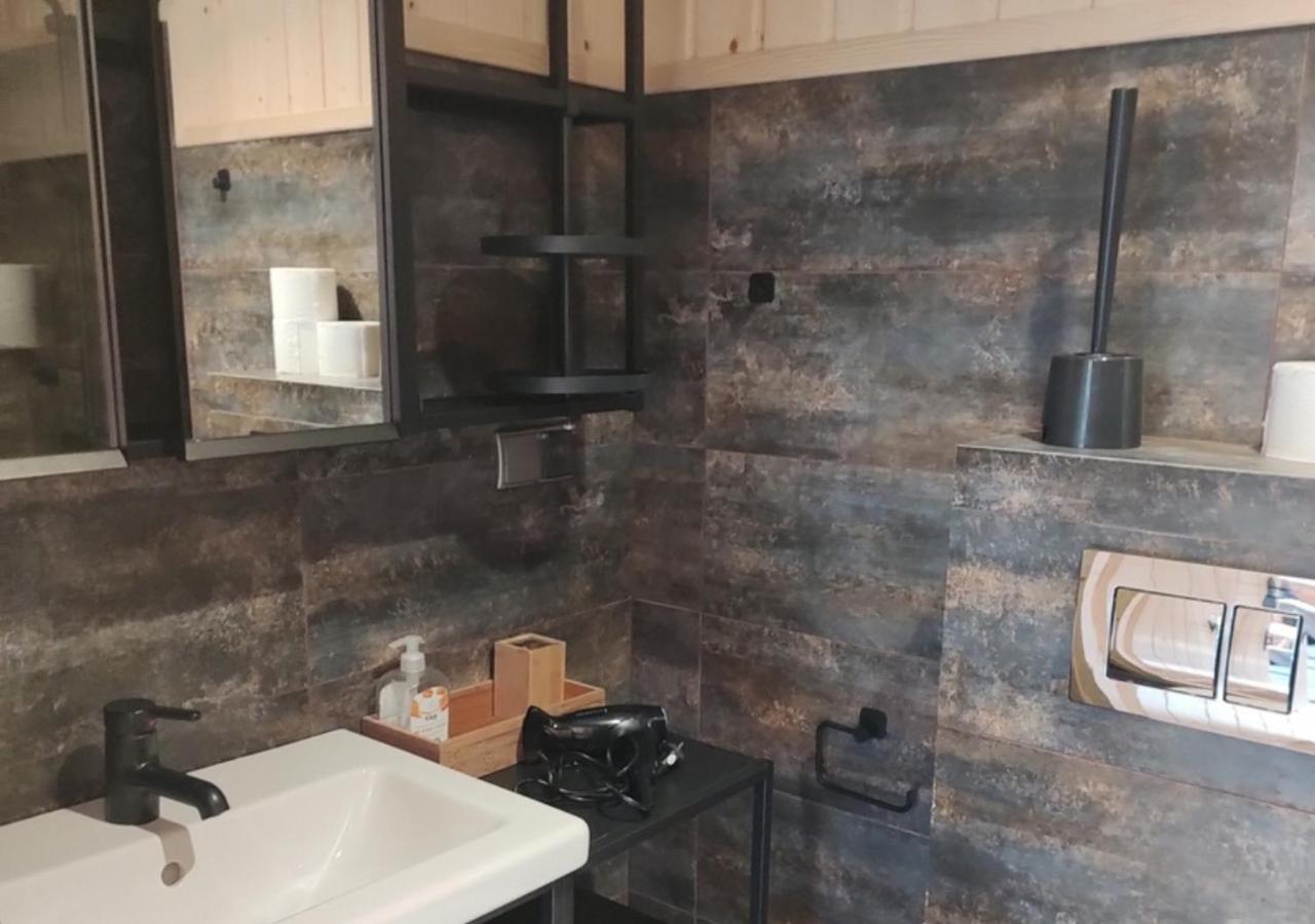 Apartamenty Lesna Przystan Węgorzewo Exteriör bild